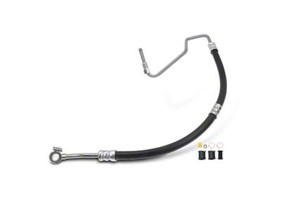 Power Steering Pressure Line Hose Assembly (05-15 2WD 2.7L Tacoma)