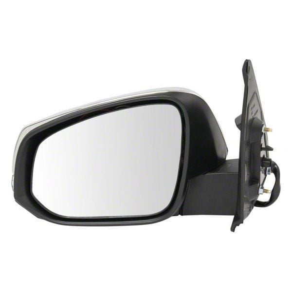 Tacoma Powered Heated Mirror with Blind Spot Detection and Turn Signal ...