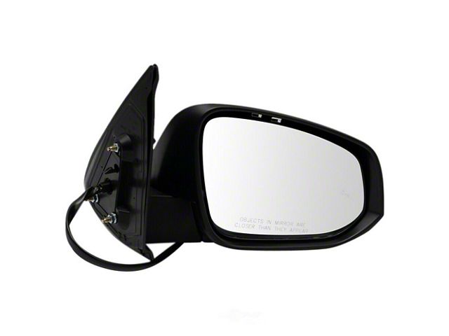 Powered Heated Mirror with Turn Signal; Passenger Side (16-19 Tacoma)