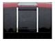 Powered Sliding Rear Window Trim Accent; Stainless Steel (16-23 Tacoma)
