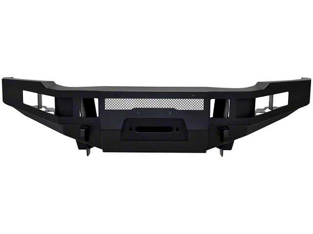 Westin Pro-Series Front Bumper; Textured Black (16-23 Tacoma)