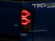 PRO-Series LED Tail Lights; Red Housing; Smoked Lens (16-23 Tacoma)