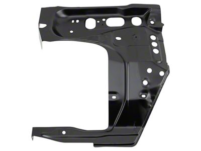 Radiator Support; Outer Passenger Side (05-21 Tacoma)