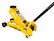 Rapid Lift Floor Jack; 3-Ton Capacity