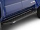 Go Rhino RB20 Running Boards; Textured Black (2024 Tacoma Double Cab)