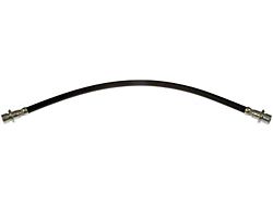 Rear Brake Hydraulic Hose; Driver Side (05-23 2WD Tacoma, Excluding Pre Runner)