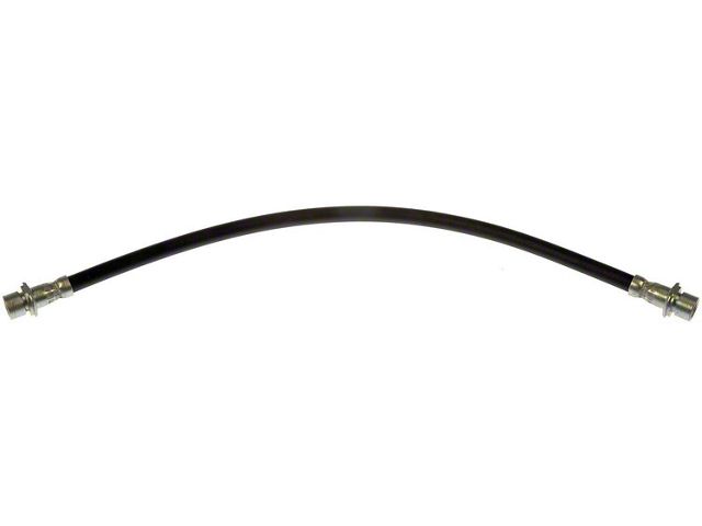 Rear Brake Hydraulic Hose; Driver Side (05-23 2WD Tacoma, Excluding Pre Runner)