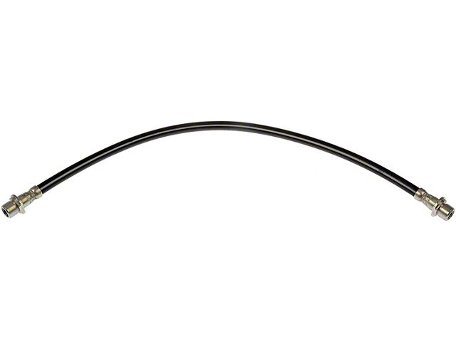 Rear Brake Hydraulic Hose; Passenger Side (05-23 4WD Tacoma; 05-15 Tacoma Pre Runner)