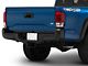 Replacement Rear Bumper; Black (16-23 Tacoma)