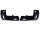 Rear Bumper Cover; Attitude/Midnight Black Metallic (16-23 Tacoma)