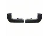 Rear Bumper Cover; Magnetic Grey Metallic (16-23 Tacoma)