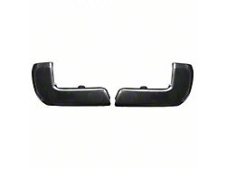 Rear Bumper Cover; Magnetic Grey Metallic (16-23 Tacoma)