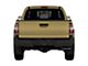 Rear Bumper Cover; Matte Black (05-15 Tacoma)