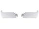 Rear Bumper Cover; Super White II (05-15 Tacoma)