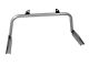 Rear Cab Rack; Silver (16-23 Tacoma)