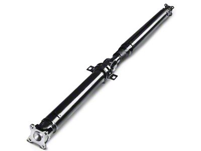 Rear Driveshaft Prop Shaft Assembly (05-15 4WD 4.0L Tacoma Double Cab w/ 6-Foot Bed)