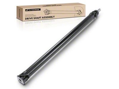 Rear Driveshaft Prop Shaft Assembly (05-14 2WD 2.7L Tacoma Regular Cab w/ Automatic Transmission)