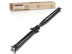 Rear Driveshaft Prop Shaft Assembly (05-10 4WD 2.7L Tacoma Access Cab w/ Automatic Transmission; 11-15 4WD 2.7L Tacoma Access Cab w/ Manual Transmission)