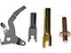 Rear Drum Brake Self Adjuster Repair Kit; Passenger Side (05-18 Tacoma)