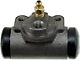 Rear Drum Brake Wheel Cylinder (05-15 4WD Tacoma; 05-15 Tacoma Pre Runner; 17-19 Tacoma)