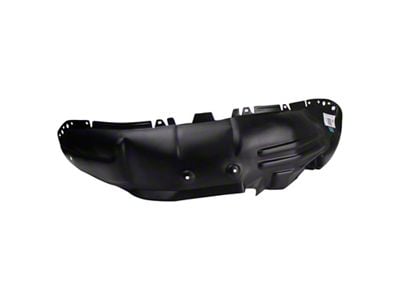 Rear Wheel Housing Side Panel; Driver Side (16-23 Tacoma)