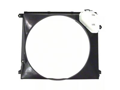 Replacement Radiator Fan Shroud (05-15 4.0L Tacoma)