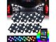 RGB LED Pod Lights (05-23 Tacoma)