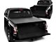 Roll Up Style Tonneau Cover; Black (05-15 Tacoma)