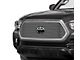 Rugged Billet Grille Insert; Polished (18-19 Tacoma w/ Front Parking Sensors)