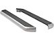 MegaStep 6.50-Inch Running Boards; Polished Stainless (05-23 Tacoma Double Cab)