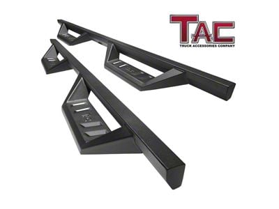 Sidewinder Running Boards (24-25 Tacoma Double Cab)