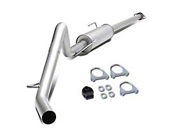 Single Exhaust System; Side Exit (05-15 4.0L Tacoma)