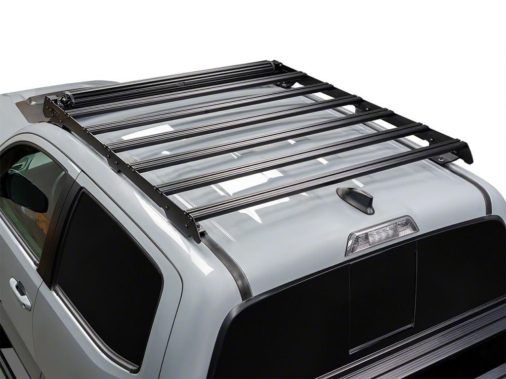 Front Runner Tacoma Slimsport Roof Rack Kit; Light Bar Ready KSTT002T ...