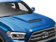 SMS Style Ram Air Hood; Unpainted (16-23 Tacoma)