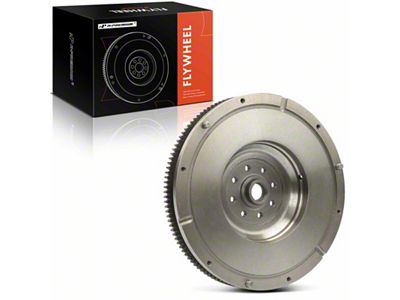 Solid Flywheel; 8-Bolt (05-15 4.0L Tacoma)