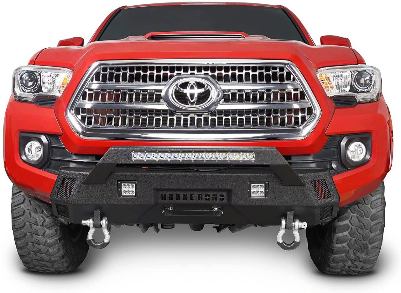 Tacoma Stubby Front Bumper (16-23 Tacoma) - Free Shipping