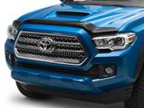 EGR Superguard Hood Guard; Dark Smoke (16-23 Tacoma)