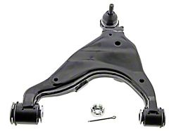 Supreme Front Lower Control Arm and Ball Joint Assembly; Passenger Side (05-15 4WD Tacoma Base, Tacoma Pre Runner; 2015 Tacoma TRD Pro)