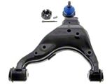 Supreme Front Lower Control Arm and Ball Joint Assembly; Passenger Side (16-23 Tacoma)