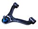 Supreme Front Upper Control Arm and Ball Joint Assembly; Driver Side (05-15 2WD Tacoma Base; 05-13 Tacoma X-Runner)