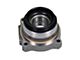 Supreme Rear Wheel Bearing and Hub Assembly; Driver Side (05-23 Tacoma)