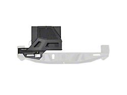 Swingout Tire Carrier for Rear Bumper; Driver Side (16-23 Tacoma)