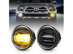 Switchback LED Fog Lights (05-11 Tacoma)