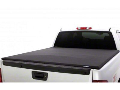 Genesis Elite Tri-Fold Tonneau Cover (16-23 Tacoma w/ 6-Foot Bed)