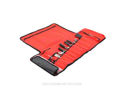 Go Rhino Xventure Gear Tool Roll; Large