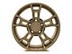 TR3 Matte Bronze 6-Lug Wheel; 20x8.5; 25mm Offset (16-23 Tacoma)