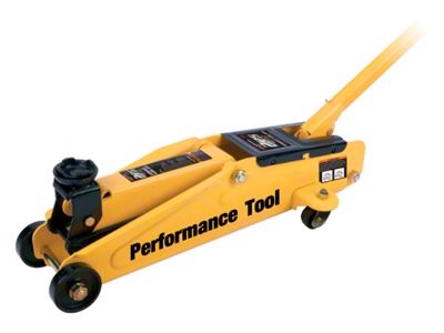 Trolley Jack; 2.25-Ton Capacity