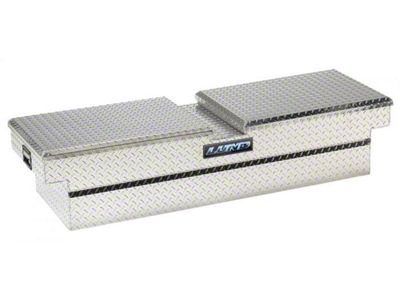 Ultima Gull Wing Crossover Tool Box; Brite (05-10 Tacoma)