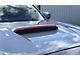 Upper Hood Scoop Line Accent; Gloss TRD Red (16-23 Tacoma)