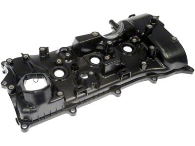 Valve Cover Kit; Passenger Side (16-03/19 3.5L Tacoma)